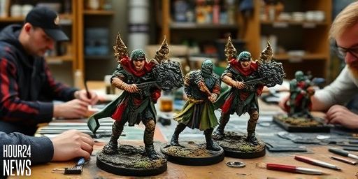 Rogue Traders Contest: Crafting Scrap Demon Retinues