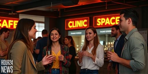 Surge in Women Using Date-Rrape Substances as Party Drugs Sparks Hospitalisations