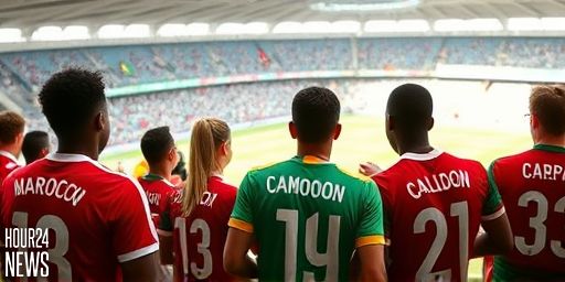 Cameroon vs Morocco AFCON 2025 Quarter-Final: Free UK Stream and How to Watch