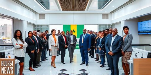 UBA Ghana Appoints Bernard Gyebi as Managing Director in Leadership Overhaul