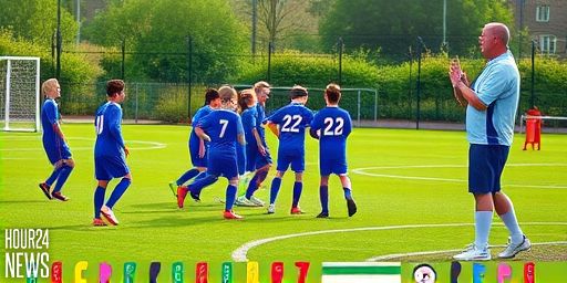 Reggie Walsh Leads The Charge: Young Blues Push FA Youth Cup Hope Forward