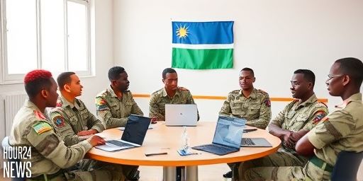 Namibia Kicks Off 6th Senior Command and Staff Course in Okahandja