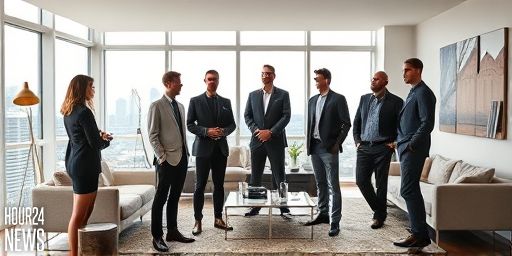 Inside Chris Cortazzo’s Nashville Penthouse: A Photos Reveal Luxurious 5,000-Square-Foot City Oasis