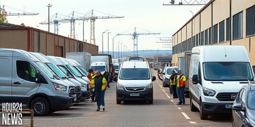 Van Driver’s Viral Outburst Near Aljunied Sparks Police Investigation