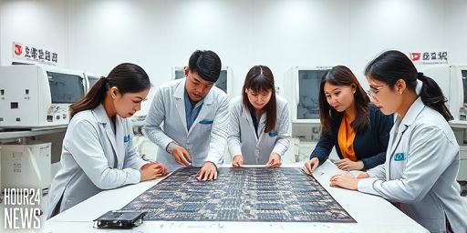 Baidu’s Kunlunxin Signals Hong Kong IPO as China AI Chip Ambitions Accelerate