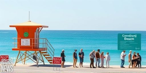 Coastline Tragedy: Multiple NSW Drownings and Missing Persons Prompt Beach Closures