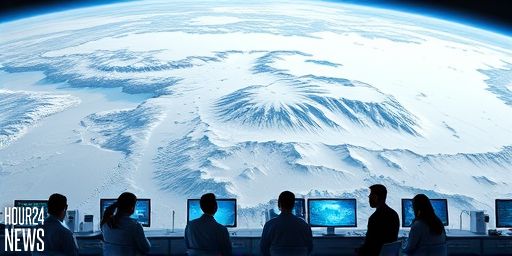 Greenland Peaks from Space: Photo of the Day – Jan 14, 2026