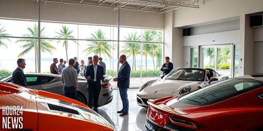 Tax-free car dream dashed: Langkawi voters feel the sting as luxury cars rise