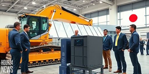 ProLogium, Kyushu Electric, Nakayama Iron Works Unveil Solid-State Battery for Zero-Emission Construction at CES 2026