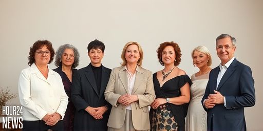 Valentino Garavani: A Lasting Legacy in Red as the Iconic Designer Dies at 93