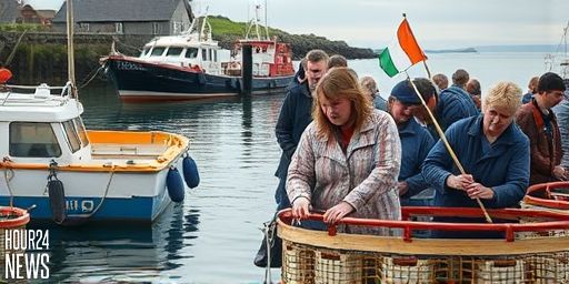 Dublin Bay Oyster Graveyard: A Restorative Leap for a Rich Coastal Ecosystem