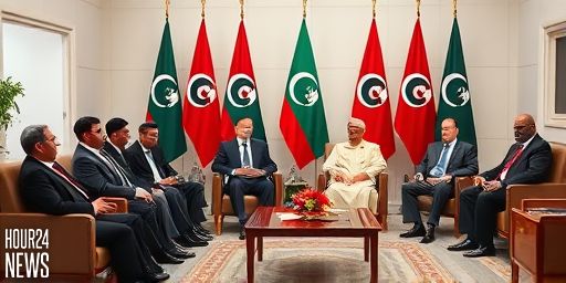 Libya’s Path to a Unified and Lawful State: Al-Menfi’s Vision for Peace and Stability