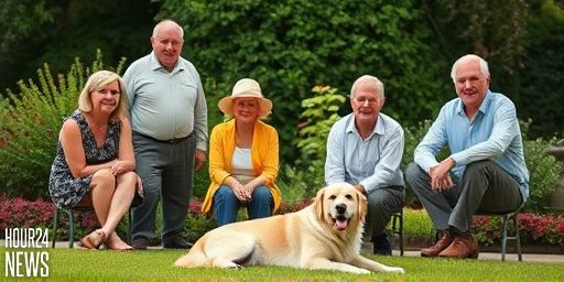 Monty Don Mourns Beloved Dog Peggy: Gardeners’ World Star Shares Heartfelt Loss