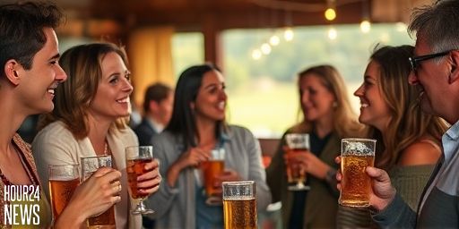 One Alcoholic Drink a Day: What It Really Does to Your Body