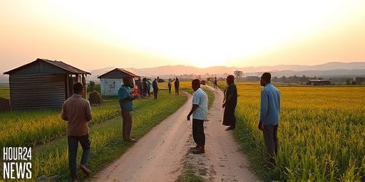 Exposing the Rural Insecurity Behind Nigeria’s Food Crisis