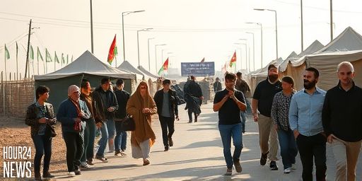 Syria Northeast Escalation: Civilian Protection Must Be Prioritized, HRW Warns