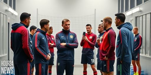 Xabi Alonso Leaves Real Madrid as Alvaro Arbeloa Takes Over as Head Coach