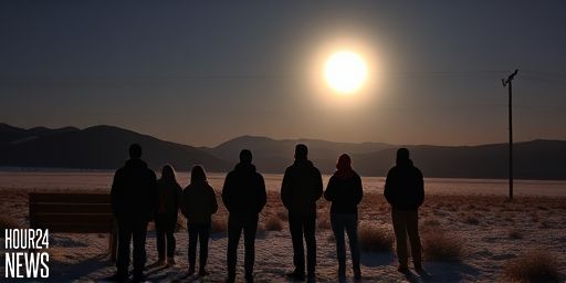 A Super Wolf Moon Rises: How to See 2026’s First Supermoon