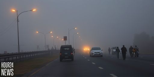 Dense Fog to Persist in North India as Cold Wave Tightens Grip: What to Expect