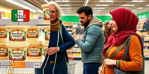 Dunnes Stores issues allergen alert for popular hummus item: may be unsafe to eat