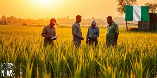 Why Nigerian Rice Struggles to Compete Globally and What Can Change