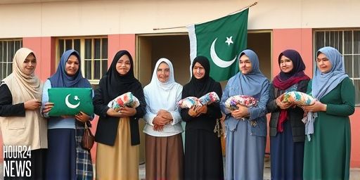 Winter Relief in Sanghar: Al-Khidmat Foundation Distributes Winter Packages to Destitute Residents