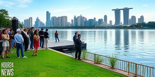 KL Water Music Festival: A Landmark Labour Day Event in Malaysia