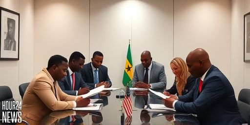 Sedina Tamakloe-Attionu Extradition Proceedings Begin After US Arrest