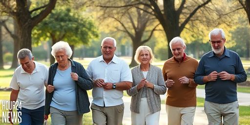 Early Warning: How a Weak Body Clock Could Signal Dementia Risk