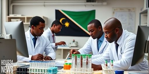 Genetically Modified Mosquitoes Block Malaria in Tanzania