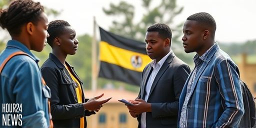 Uganda’s Youth Demand Change Beyond 40 Years of Museveni Rule