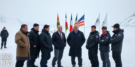 Trump Claims ‘Total Access’ to Greenland as NATO Urges Arctic Convergence on Security