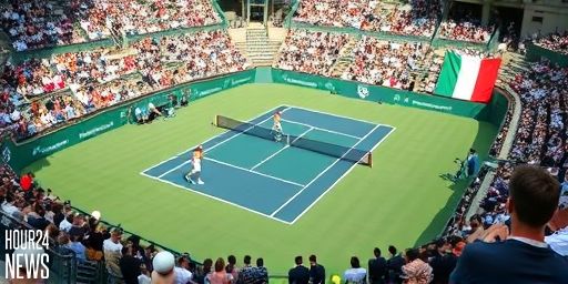 Jannik Sinner Advances to Australian Open Second Round as Gaston Retires