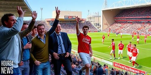 Arsenal Rally to Dismantle Portsmouth as Gabriel Martinelli Nets Historic hat-trick in Fratton Park FA Cup Thriller