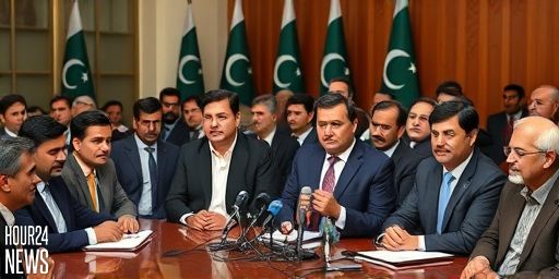 Pakistan Rights Movement: Former Senator Launches PRM in Islamabad