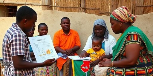 Tanga DC Urges Strengthened Fight Against Child Malnutrition