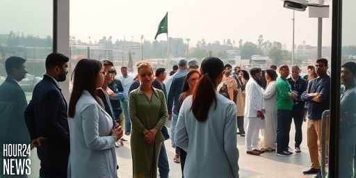 Lahore’s Smog Season: A Gen Z Doctor centers climate change in frontline health