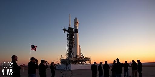 SpaceX Readies First National Security Mission of the Year: Live Coverage Tonight