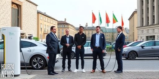 We Can’t Go Anywhere: Gardaí Queue to Charge Electric Patrol Cars Sparks Readiness Debate