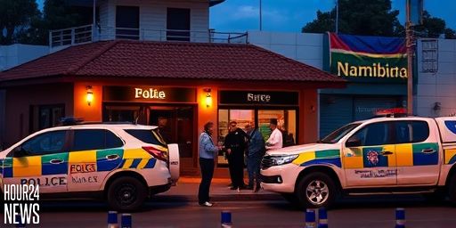 Bar robberies spark police probe across Omusati and Oshikoto