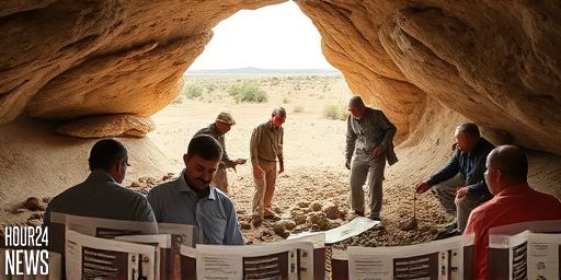 Ancient Fire, Ancient People: Africa’s 9,500-Year-Old Cremation Pyre Revealed