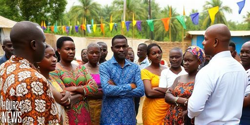 Unity and Peace for Development in Gbi State: A Call from Togbega Gabusu VII