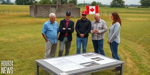 Ontario WWII Site in Bowmanville Saved from Demolition, Restoration to Begin