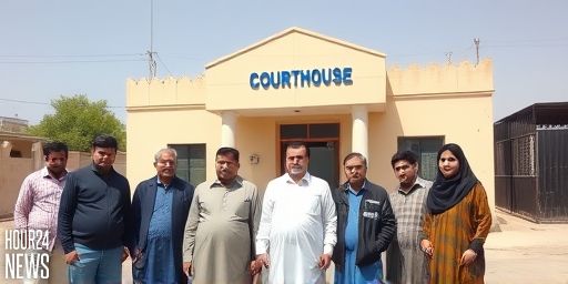 Two Outlaws Convicted in Murder Case in Vehari: Life Imprisonment for Iqbal and Afzal