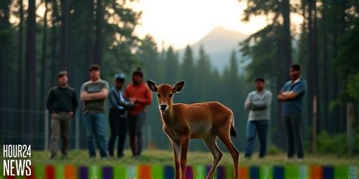 A Milestone for Kenya’s Mountain Bongo: 100th Birth at Mount Kenya Wildlife Conservancy