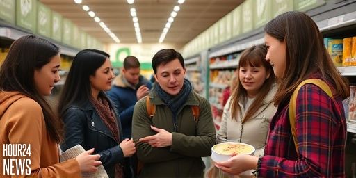 Dunnes Stores Issues Urgent Allergen Warning Over €2.25 Houmous Product