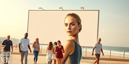 Controversy Over Cottesloe Billboard Uses Sunburnt Model to Promote Etto Aloe Vera Gel