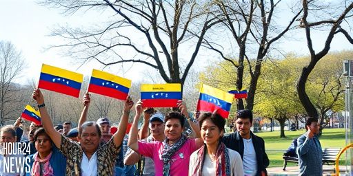 Venezuelan Montrealers celebrate Maduro’s capture, others warn of perilous path ahead