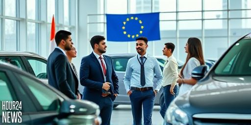 India to slash tariffs on cars to 40% in EU trade deal
