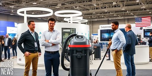 Dreame Unveils Futuristic Wet & Dry Vacuum Tech at CES 2026